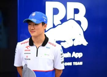 Yuki Tsunoda Hails Ricciardo as Key Mentor with the Uncertainty at Red Bull