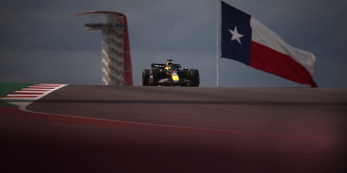 Verstappen Dominates US GP Sprint, Norris Slips Behind Sainz in Late Drama