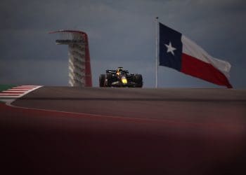 Verstappen Dominates US GP Sprint, Norris Slips Behind Sainz in Late Drama