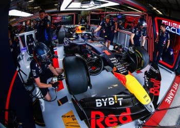 Zak Brown Demands FIA Probe Into Red Bull’s ‘Illegal’ Front Bib System Amid Allegations of Rule Breaches