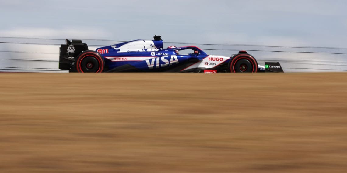 Liam Lawson Slammed with Grid Penalty for U.S. GP: Red Bull’s Power Unit Woes Strike Again