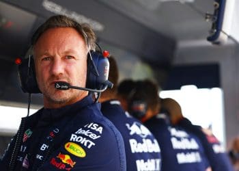 Horner Stands by Perez Despite ‘Bad Year’ as Red Bull Trails McLaren