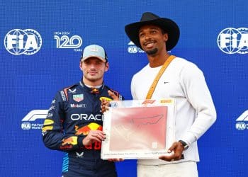 Verstappen Secures Pole as Russell Joins Front Row for US GP Sprint