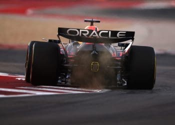 Verstappen Puts F1 Rivals on Notice with Blazing Sprint Pole at Austin