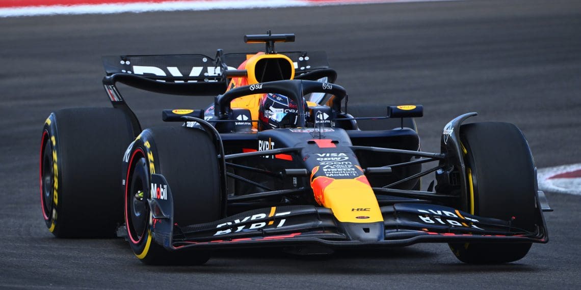 Red Bull Under FIA Scrutiny: Front Bib Adjuster Controversy Heats Up at US GP