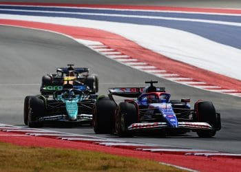 Tensions Erupt Between Alonso and Lawson in Bizarre Feud After Aggressive Battle at US GP Sprint – ‘He said he would screw me’