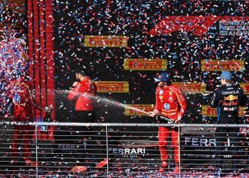 US Grand Prix Promoter Slapped with Hefty Fine for Dangerous Track Invasion Following 2024 F1 Race