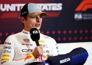 Verstappen Fires Back at McLaren Over Norris Penalty: ‘They Complain About a Lot Lately’ due to US GP Controversy