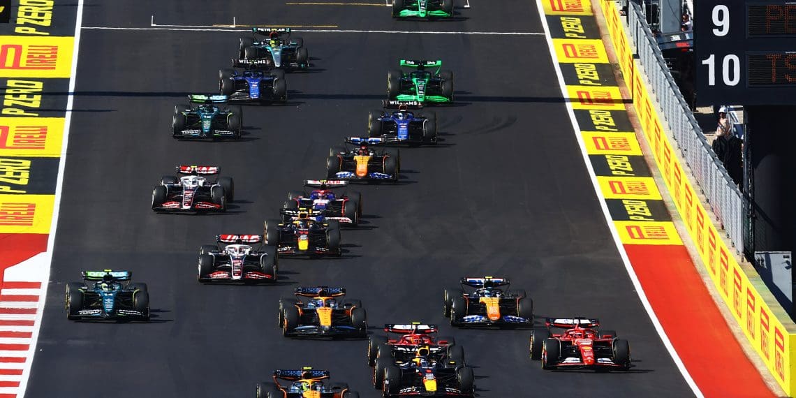 Hamilton Calls on FIA to Rein in Verstappen’s Aggressive Defending Tactics with Controversy