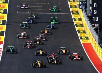 Hamilton Calls on FIA to Rein in Verstappen’s Aggressive Defending Tactics with Controversy