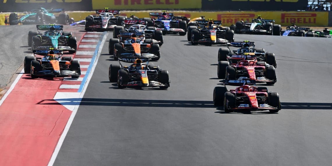 Norris Slams Stewards Over Late Penalty After Heated Battle With Verstappen at US GP