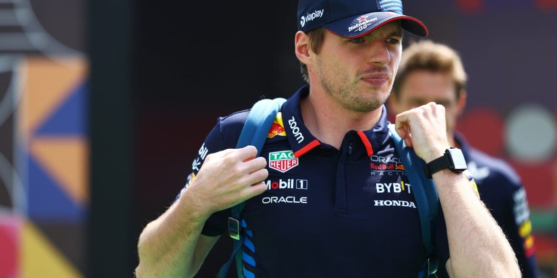 Verstappen Defends Aggressive Austin Move as McLaren Pushes for Rule Revisions « I didn’t make the rules, I just follow the rules »