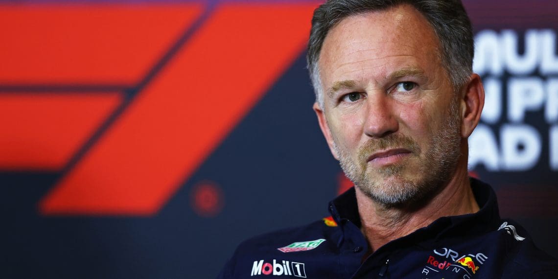 Red Bull’s Uphill Battle at Brazilian GP: Horner Pinpoints Tire Struggles and Power Deficit as Verstappen Takes a Grid Penalty