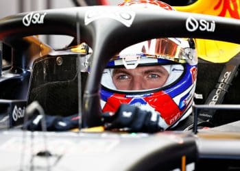 Max Verstappen’s Mexico GP Off to a Rocky Start as Persistent Engine Issues Limit Track Time