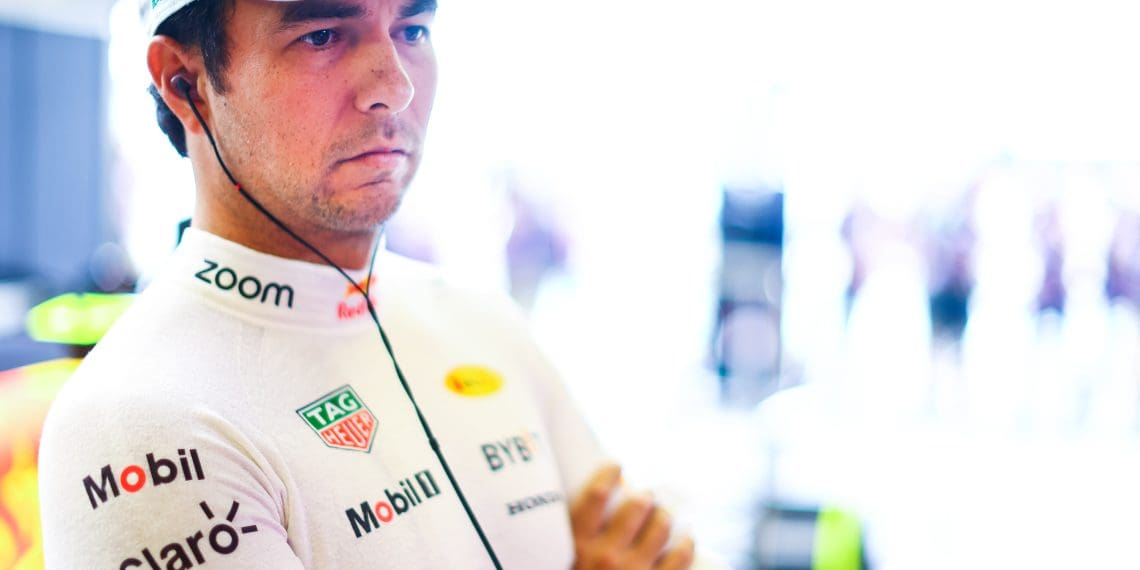 Heartbreak in Mexico! Sergio Pérez Crashes Out of Qualifying, Set to Start at the Back for Home Grand Prix