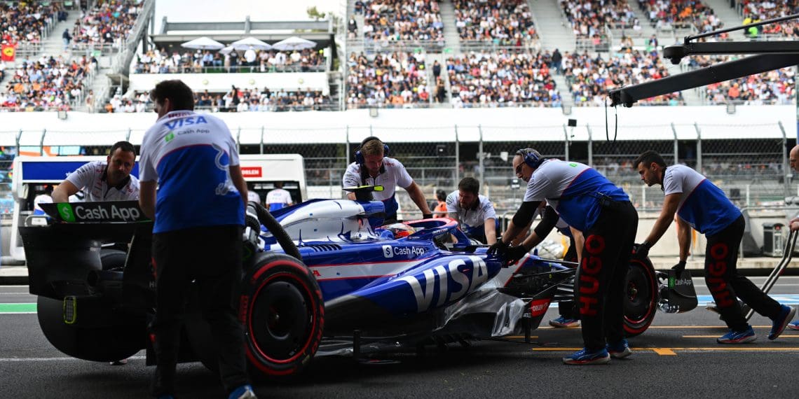 Marko Slams Tsunoda’s ‘Unstable’ Qualifying Crash: ‘A Totally Unnecessary Error’