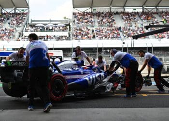 Marko Slams Tsunoda’s ‘Unstable’ Qualifying Crash: ‘A Totally Unnecessary Error’