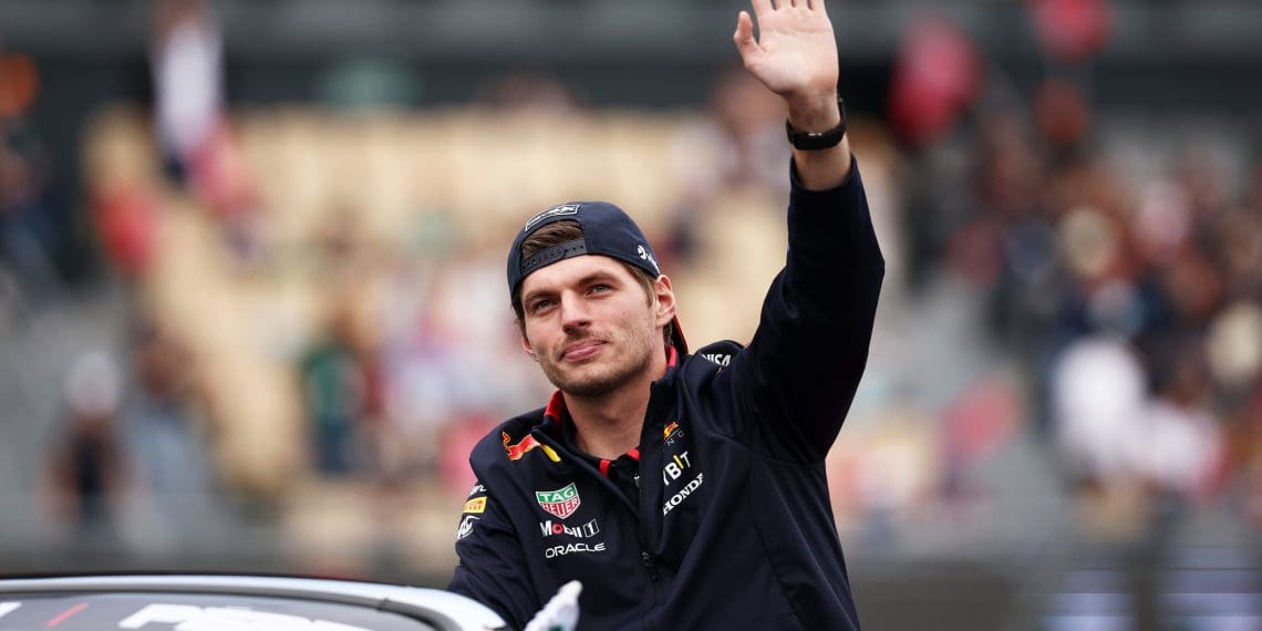 Max Verstappen Faces Costly Grid Penalty at Brazilian GP – Can He Pull Off a Comeback?