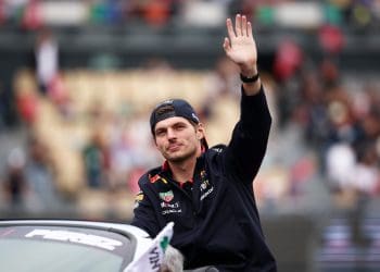 Max Verstappen Faces Costly Grid Penalty at Brazilian GP – Can He Pull Off a Comeback?