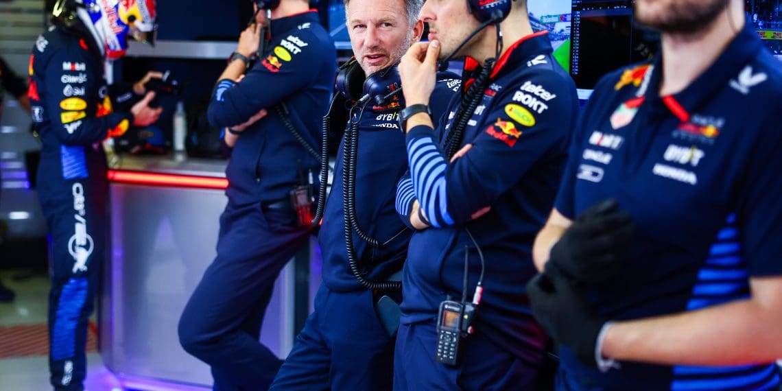 Christian Horner Defends Verstappen After Penalties in Mexico, Criticizes F1’s Evolving Overtaking Rules 