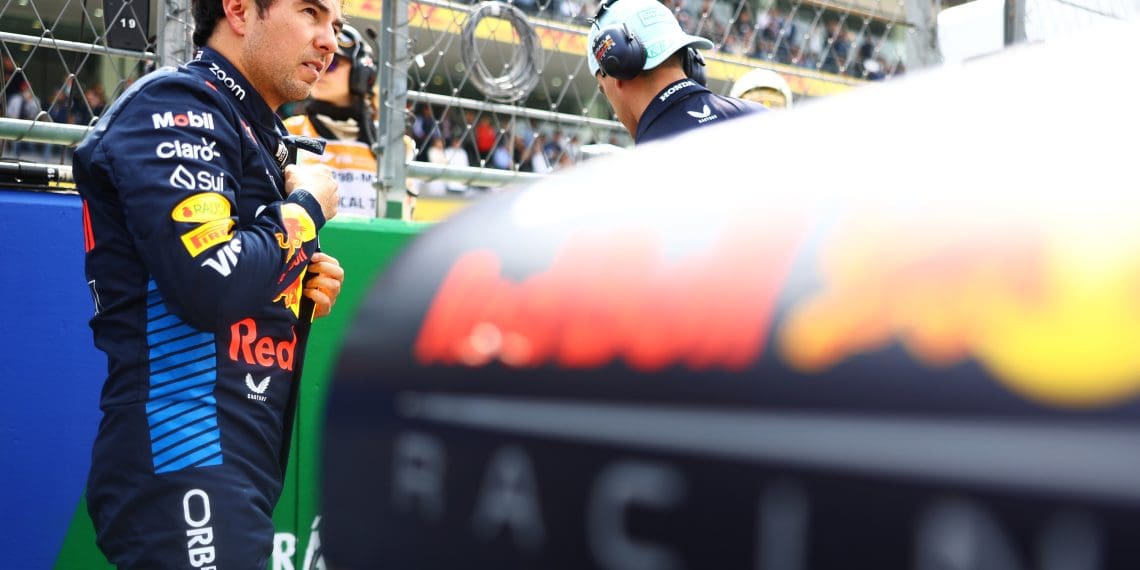 ‘I’ll Be Back to Win Next Year’: Sergio Perez Promises to Fight Despite Uncertain Red Bull Future