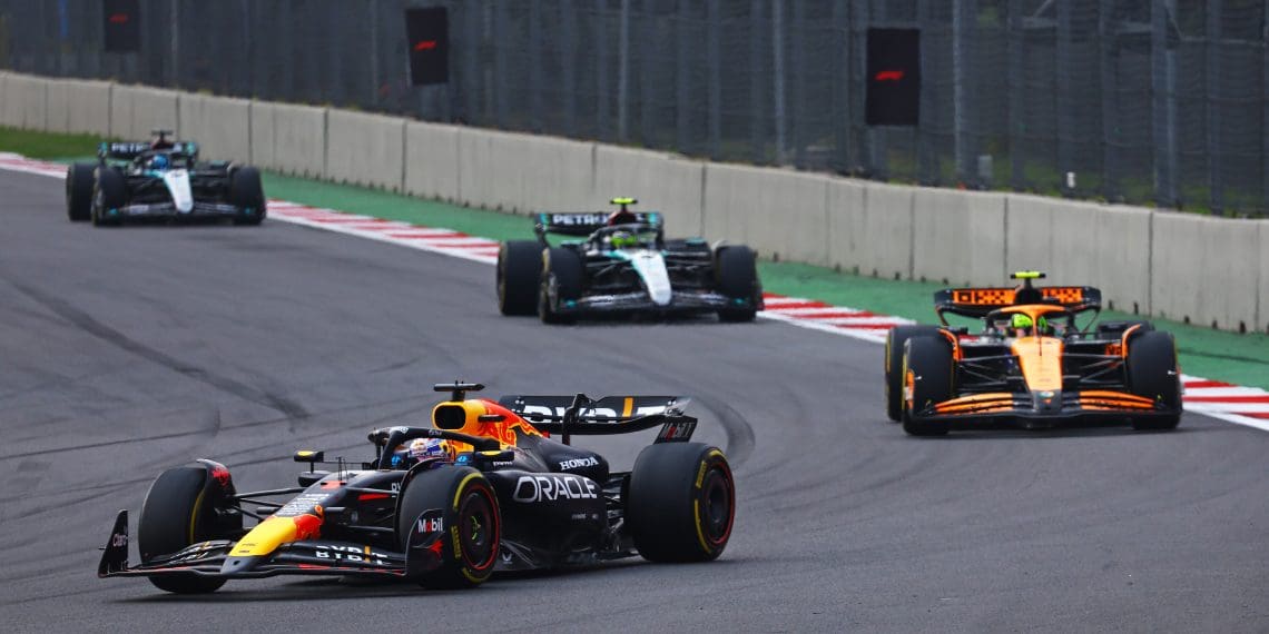 Max Verstappen Raises Alarm Over Red Bull’s Slump in Mexico GP as Ferrari and McLaren Surge Ahead