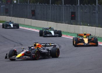 Max Verstappen Raises Alarm Over Red Bull’s Slump in Mexico GP as Ferrari and McLaren Surge Ahead