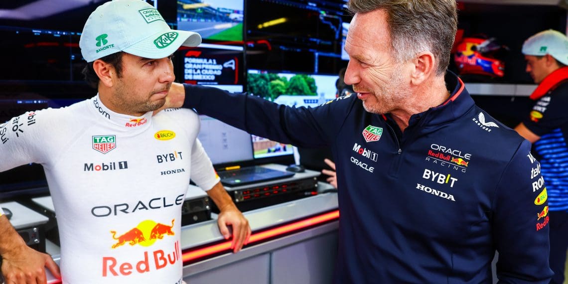 Sergio Perez’s Red Bull Future in Doubt After “Horrible Weekend” at Mexican GP, Warns Christian Horner that hides the decision of Perez Future