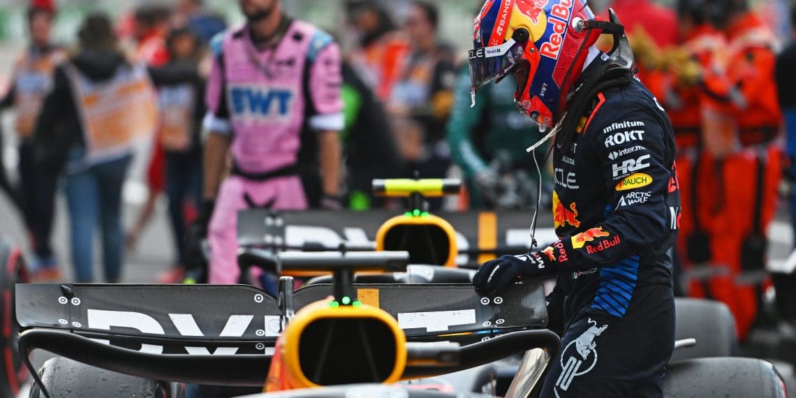 Perez’s Red Bull Days Numbered? Lawson, Tsunoda Eye His Seat