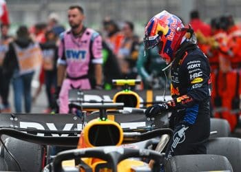 Perez’s Red Bull Days Numbered? Lawson, Tsunoda Eye His Seat