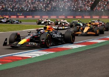 Red Bull Defends Verstappen’s Mexico Penalty, Claims Norris ‘Wouldn’t Have Made the Corner’ in Turn 4 Clash