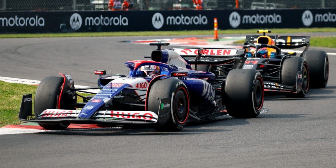 Frustrated Perez Calls Out Lawson’s ‘Lack of Humility’ After Costly Mexican GP Clash