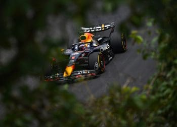 Penalty after penalty: Max Verstappen loses third place in Interlagos Sprint race