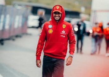 Carlos Sainz Eyes Victory at Monza: Ferrari’s Bid to Triumph for the Tifosi