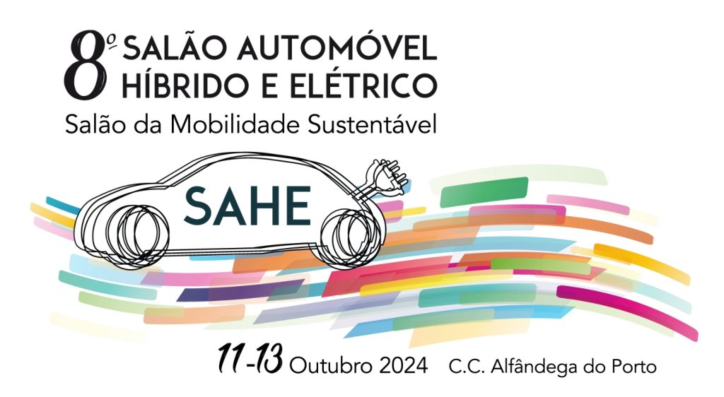 Oitava edição do Salão do Automóvel Híbrido e Elétrico é já em outubro