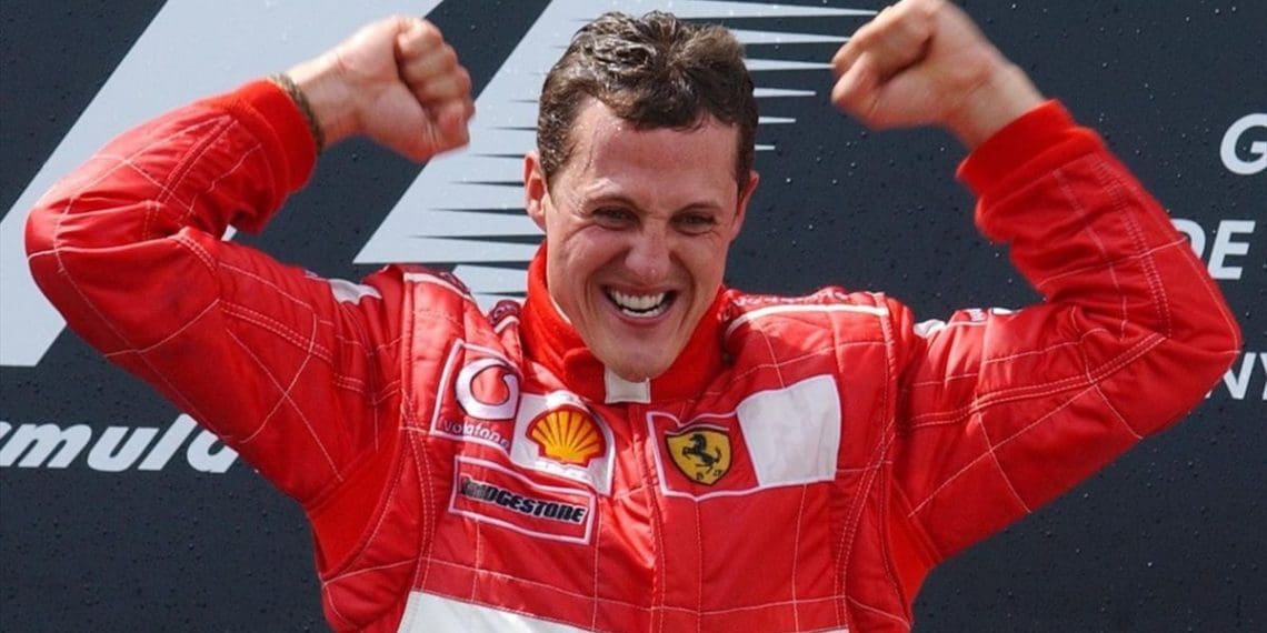 Three Individuals Face Charges Over Attempted Blackmail of Schumacher Family in €15-million