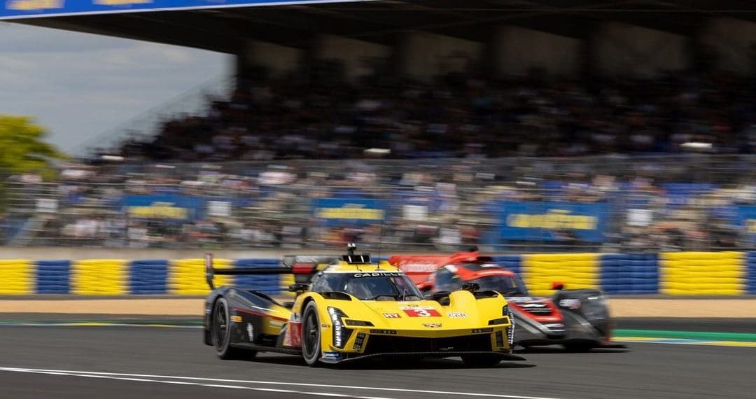 Sebastien Bourdais Blazes to Pole at IMSA with Dominant Cadillac Lap