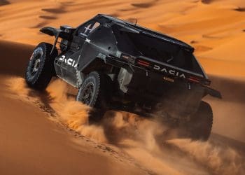Sébastien Loeb and Dacia Gear Up for Dakar Showdown at Rallye du Maroc