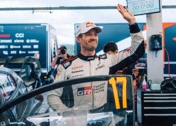 When Sébastien Ogier Made His Mark at the Ulster International Rally