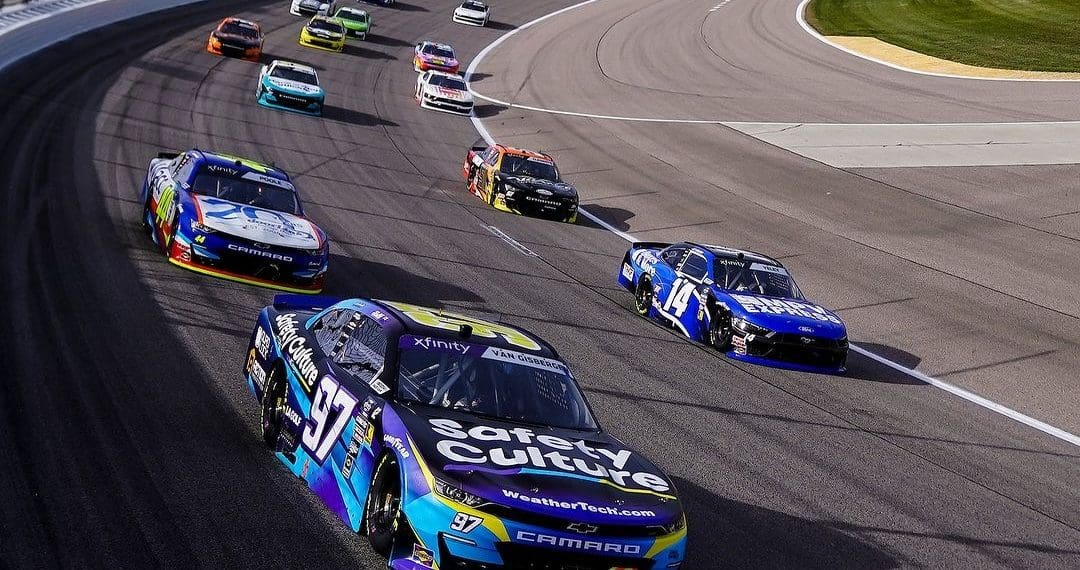 Shane van Gisbergen Amused by NASCAR’s “Crazy” Playoff Format: Finds It Complicated Yet Cool