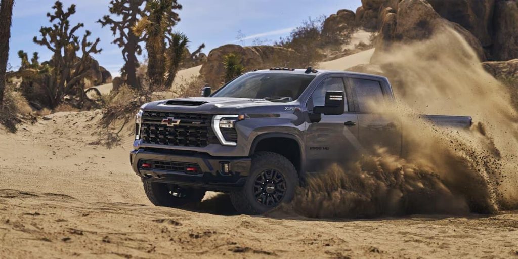 Preços do Chevrolet Silverado 2025 Revelados: Alguns Modelos Mais Baratos, Outros Mais Caros com Novas Funcionalidades