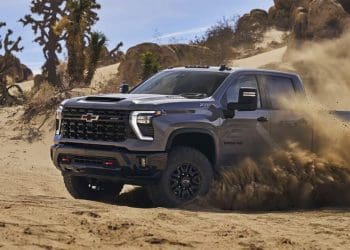 2025 Chevrolet Silverado Prices Revealed: Some Models Cheaper, Others Costlier with New Features