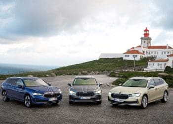 Nova Skoda Superb já chegou ao mercado: conheça todos os preços