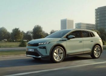 Skoda apresenta o Elroq: o SUV elétrico mais barato do segmento