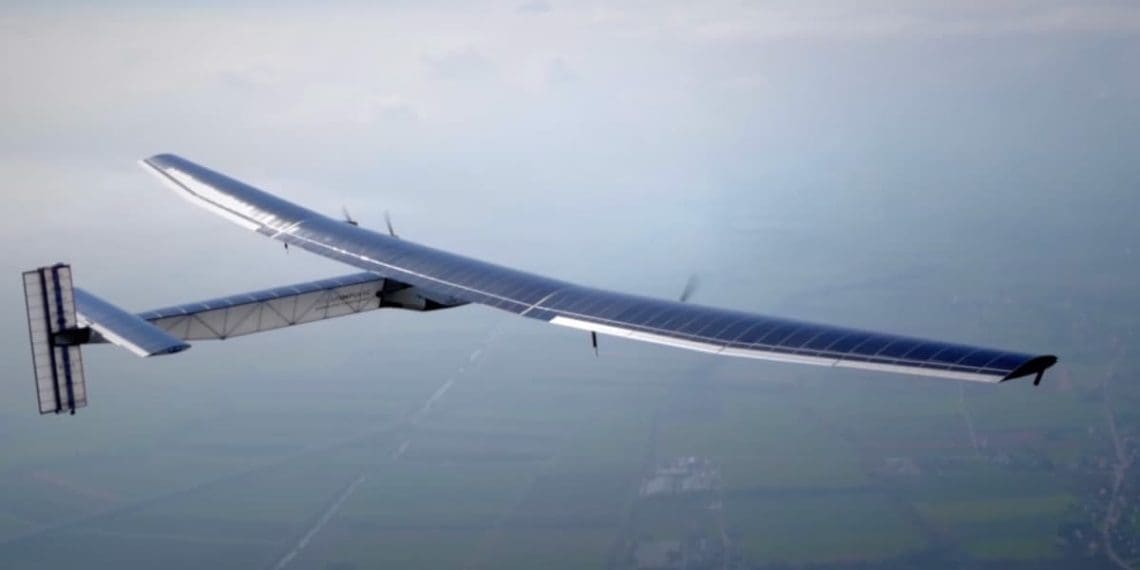 Game-Changer: Solar-Powered Skydweller Drone Flies for 22.5 Hours in Breakthrough Test