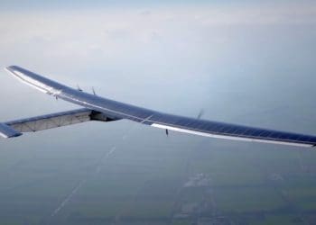 Game-Changer: Solar-Powered Skydweller Drone Flies for 22.5 Hours in Breakthrough Test