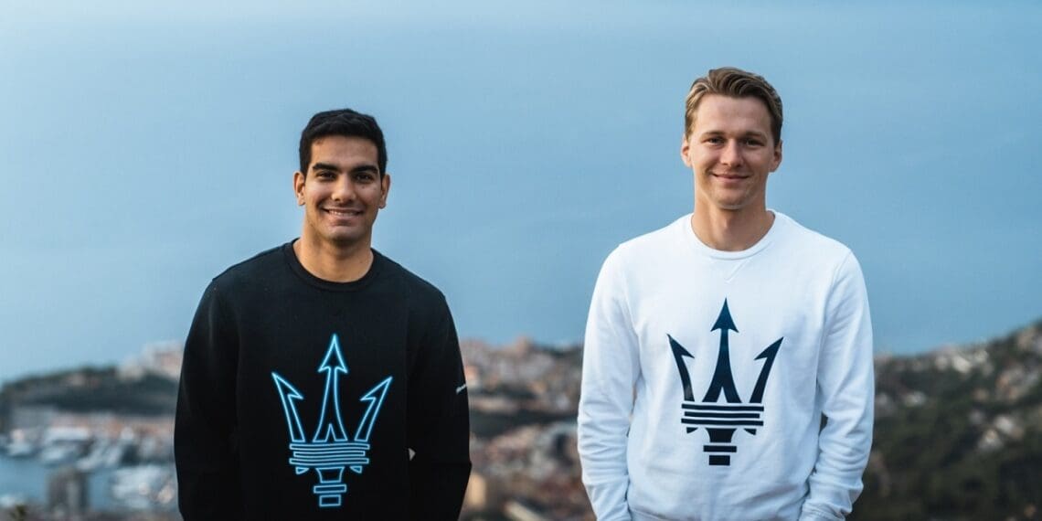 Maserati MSG Racing aposta em Jehan Daruvala e Maximilian Günther na Fórmula E