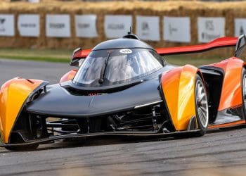 MCLAREN’S 2024 GOODWOOD FoS LINEUP REVEALED