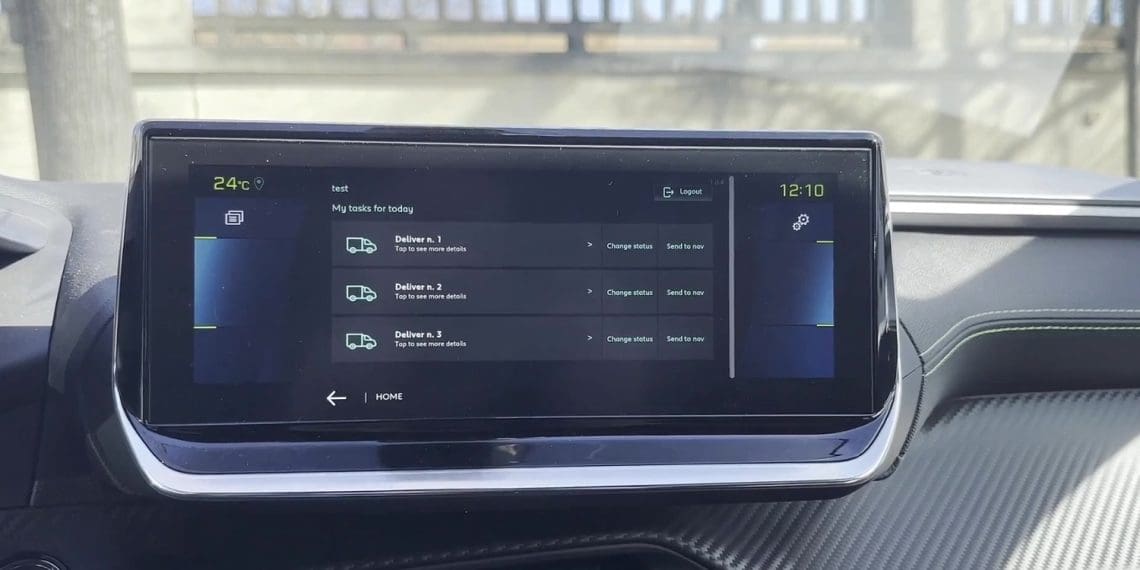 Stellantis lança aplicação inovadora para gestão de frotas