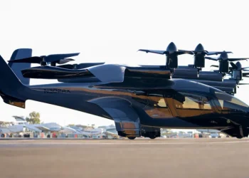 VIDEO – MIDNIGHT EVTOL TRANSITION FLIGHT LANDS ARCHER $55 MILLION MORE FROM MAJOR CARMAKER